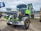2020 Mack Granite Dump Truck