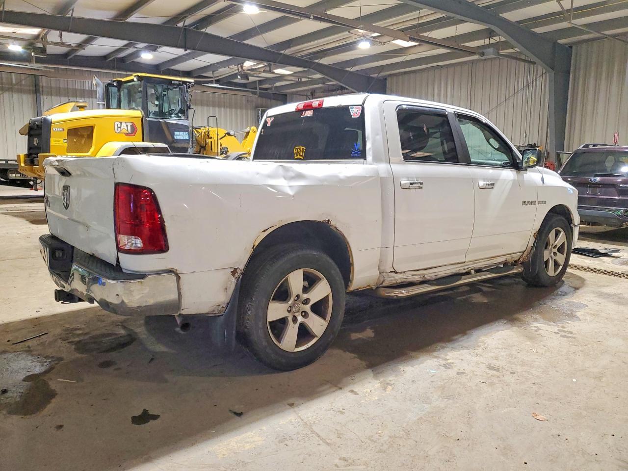 2010 Dodge RAM 1500
