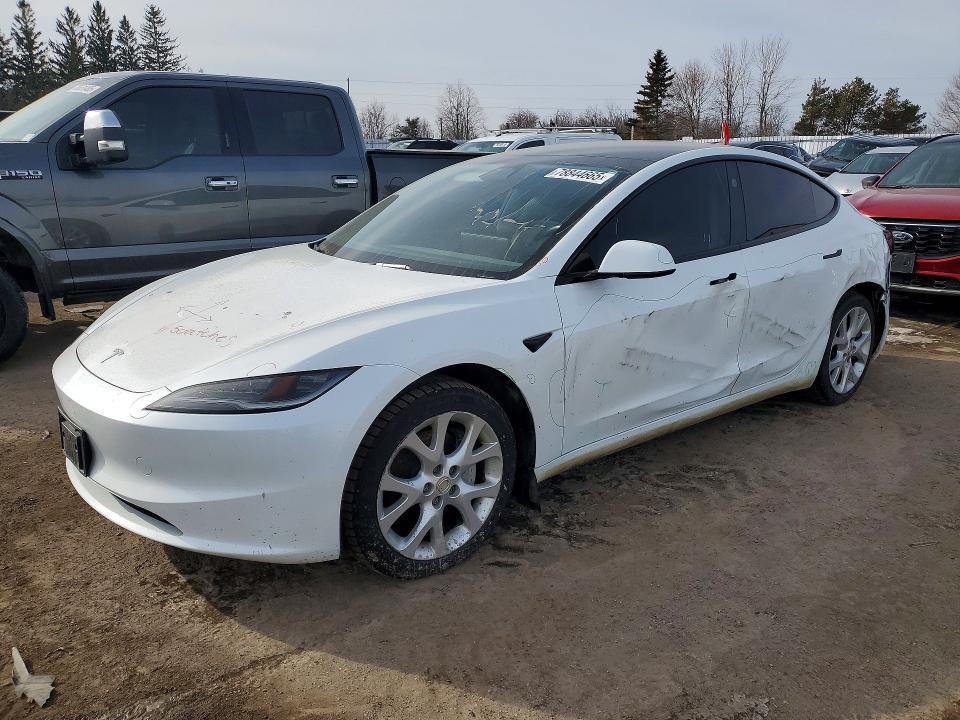 2024 Tesla Model 3