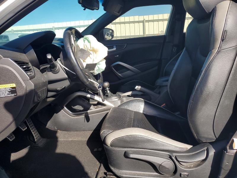 2016 Hyundai Veloster Turbo