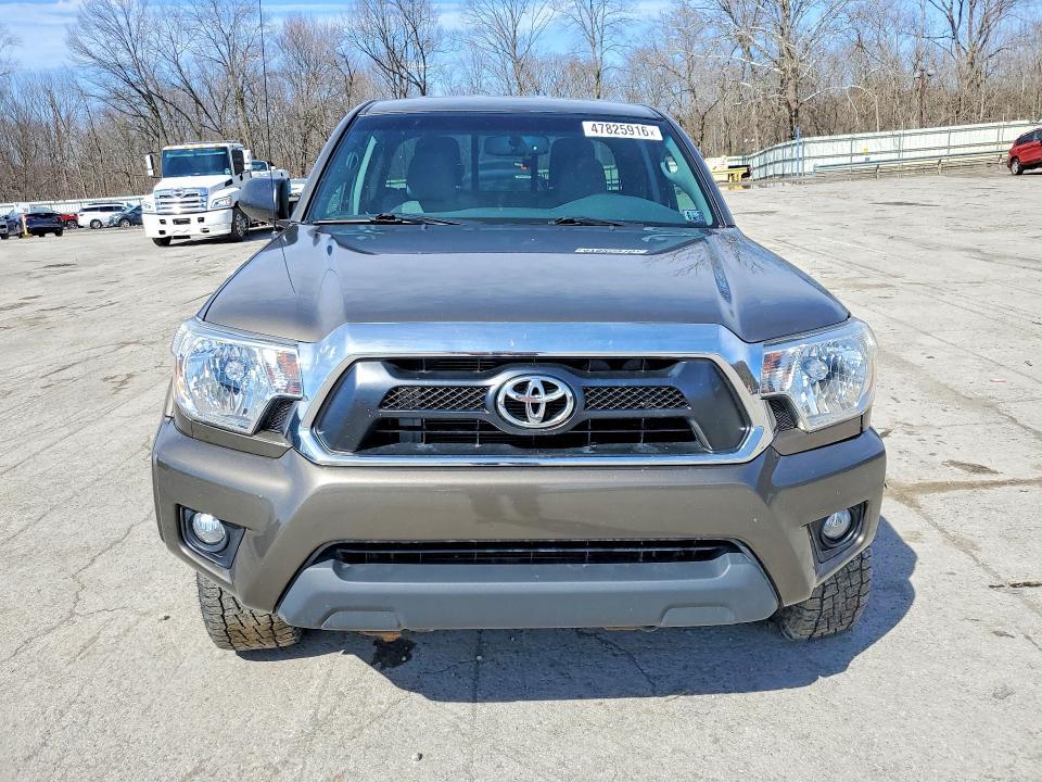2012 Toyota Tacoma V6