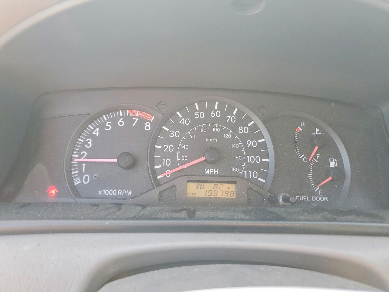 2004 Toyota Corolla ce