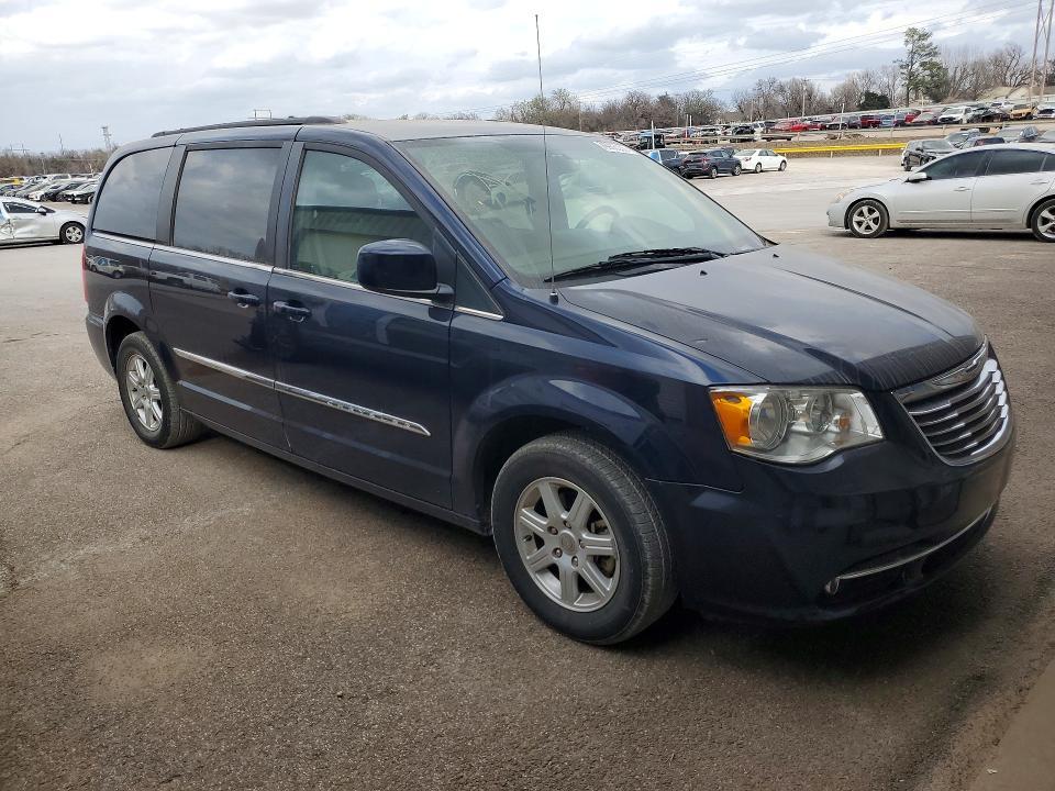 2012 Chrysler Town & Country Touring
