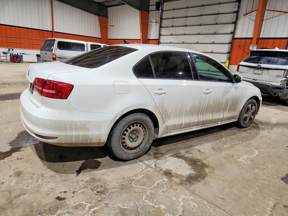 2015 Volkswagen Jetta Base