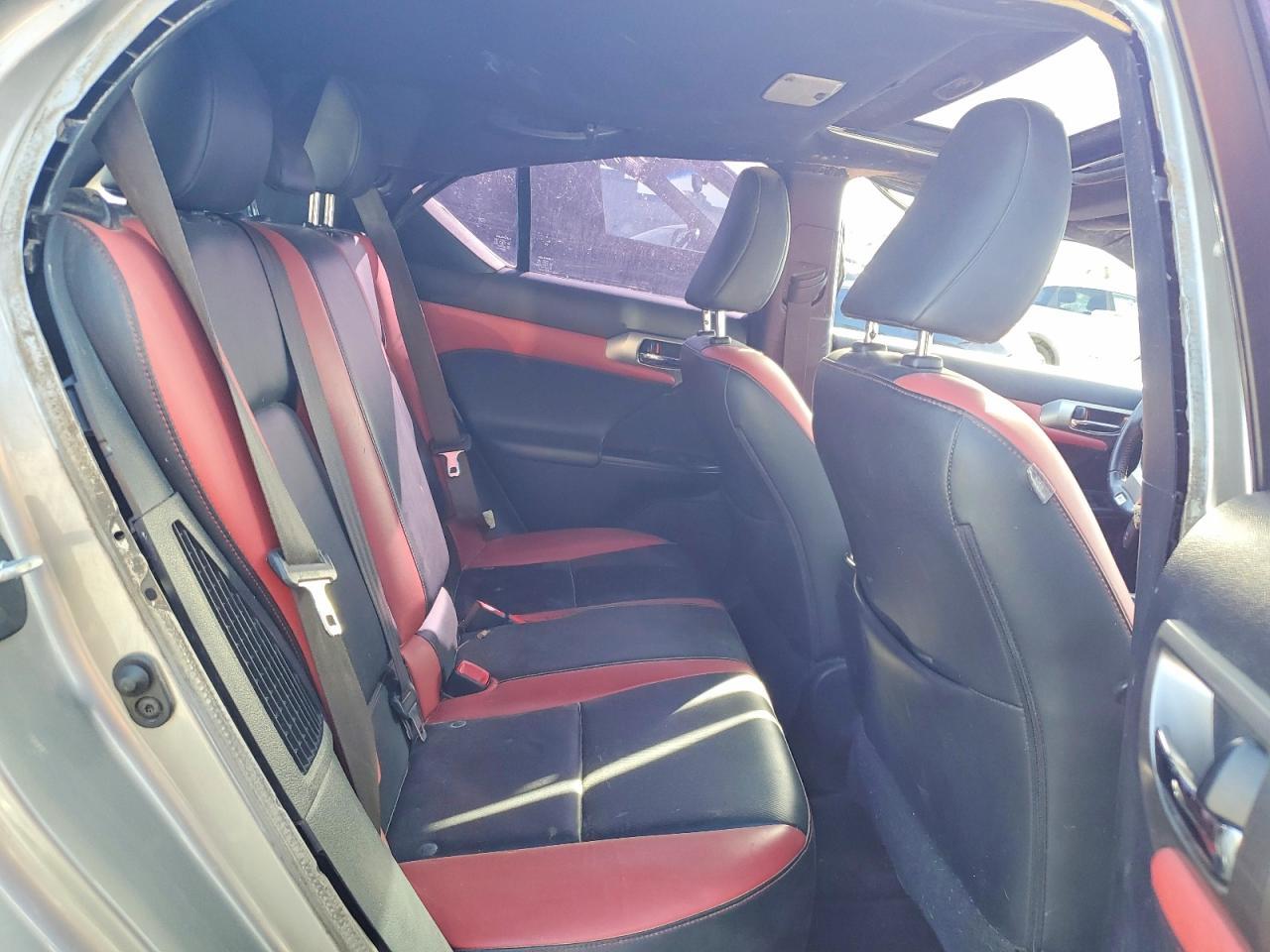 2016 Lexus Ct 200h Base