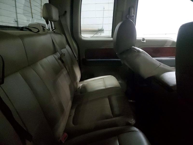 2009 Ford F150 Super cab