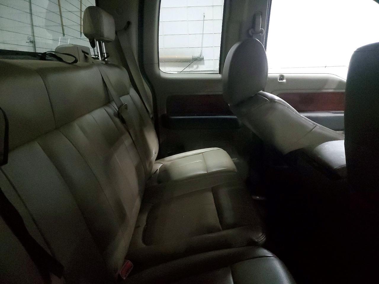 2009 Ford F150 Super cab