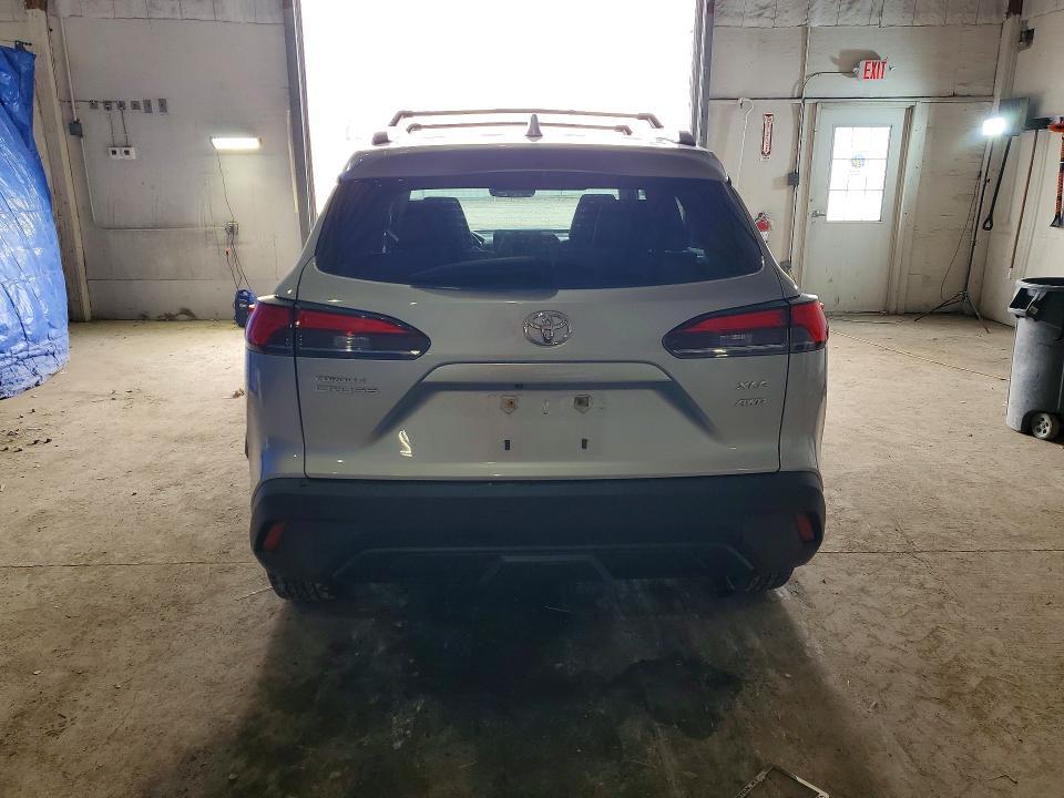 2023 Toyota Corolla Cross xle
