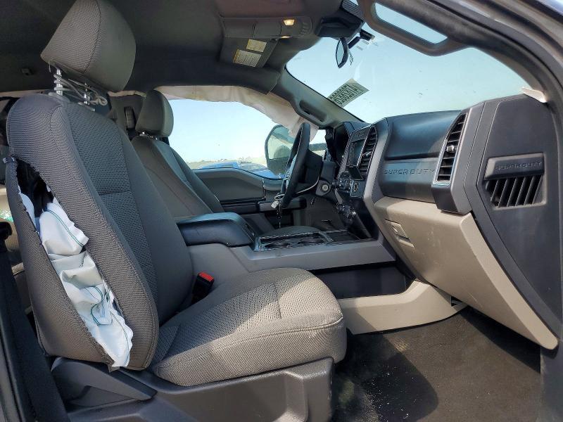 2022 Ford F250 Super Duty