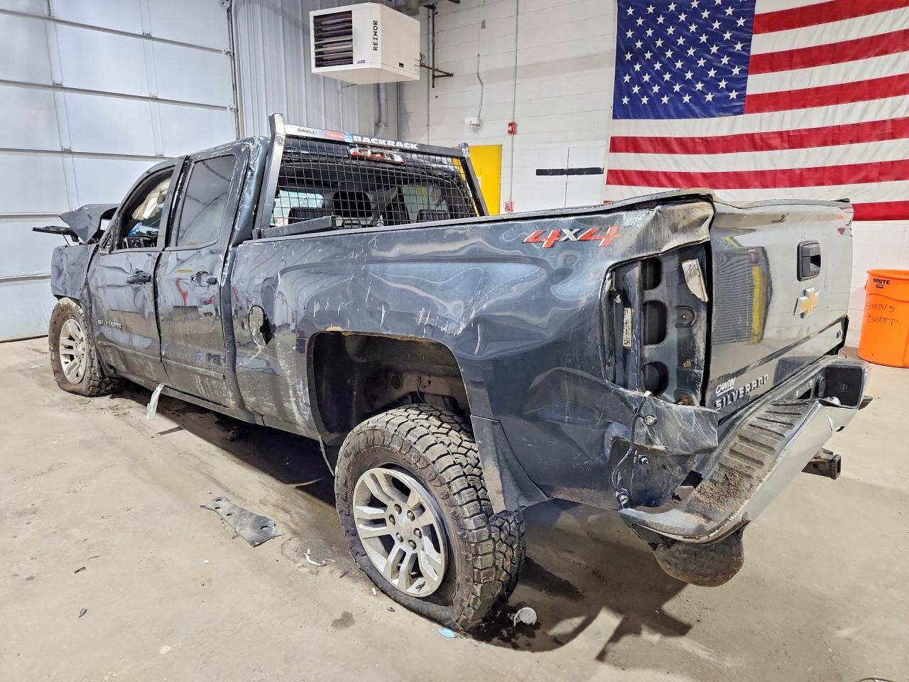 2019 Chevrolet Silverado LD K1500 LT