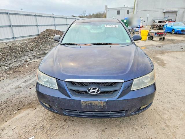 2006 Hyundai Sonata gls V6