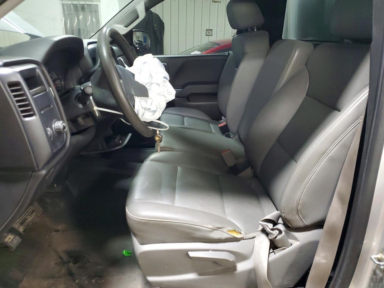 2016 Chevrolet Silverado C1500