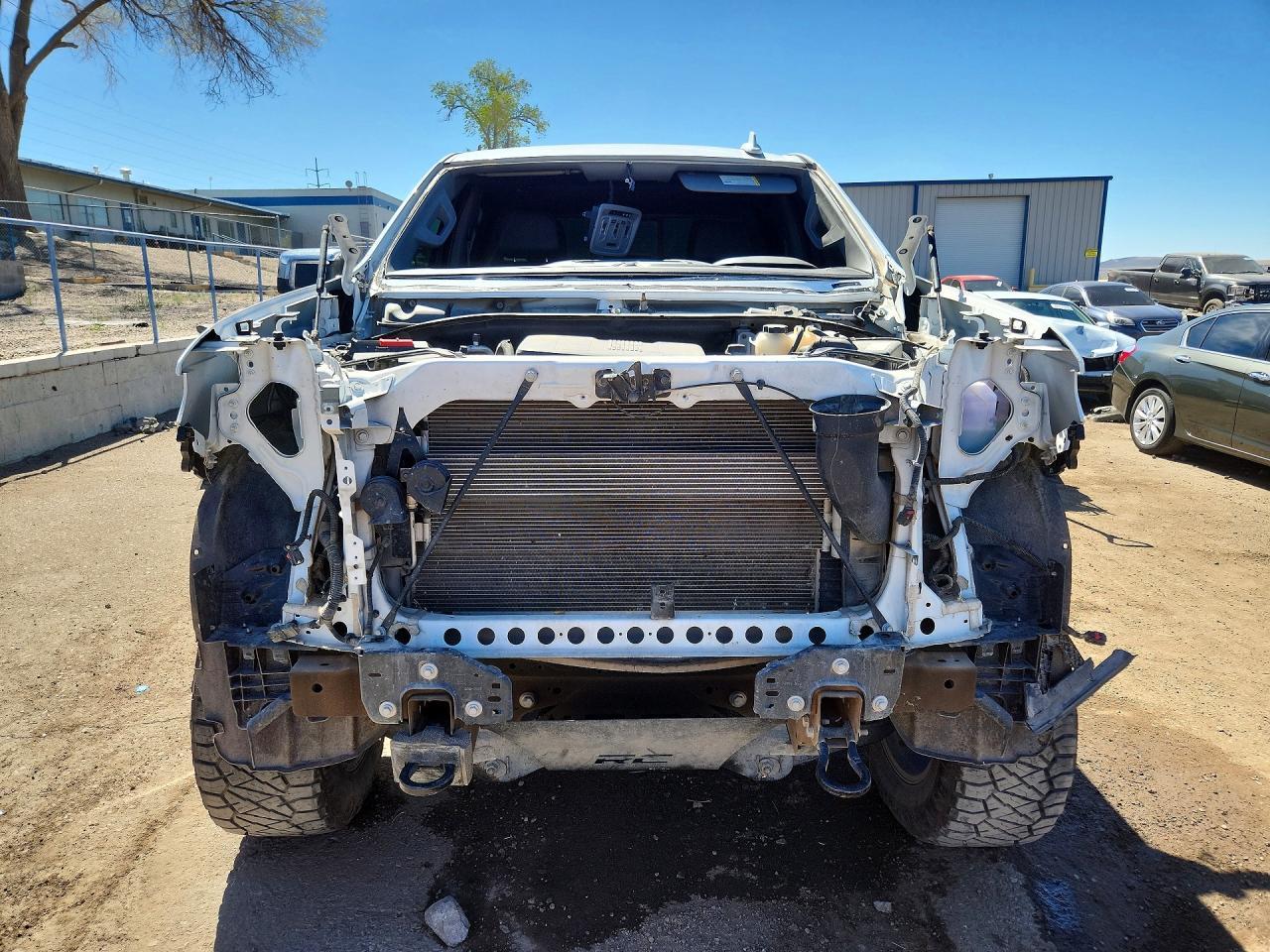 2021 Chevrolet Silverado K1500 LTZ