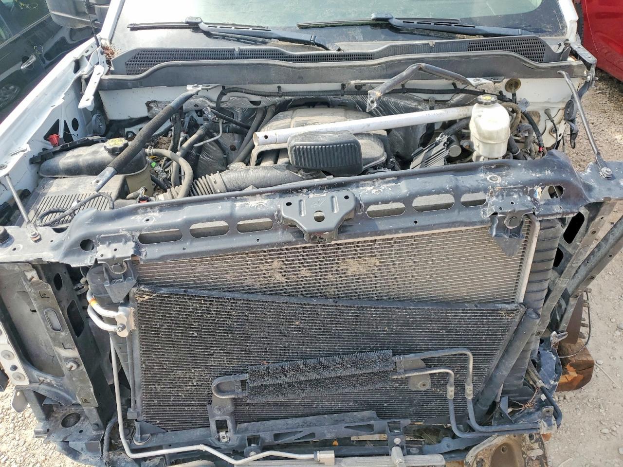 2018 Chevrolet Silverado K2500 Heavy Duty