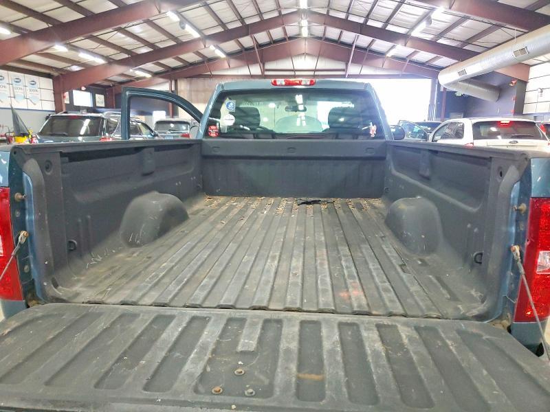 2013 Chevrolet Silverado K1500