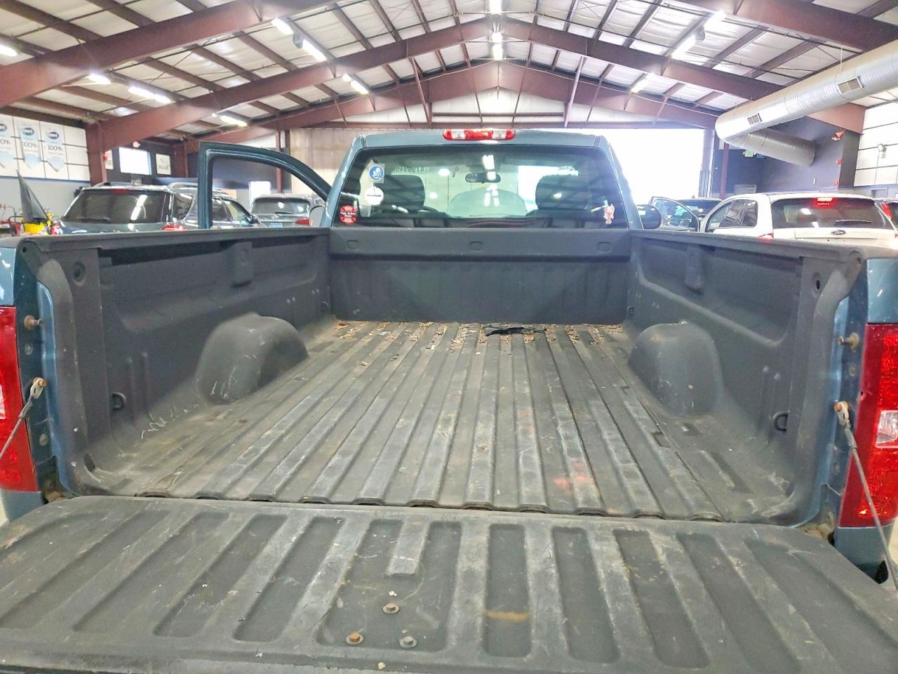 2013 Chevrolet Silverado K1500