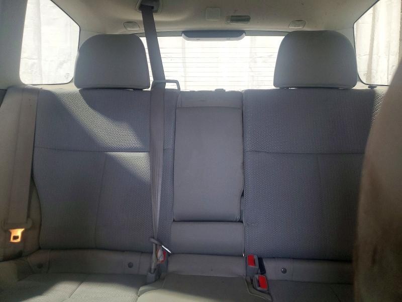 2011 Subaru Forester 2.5x