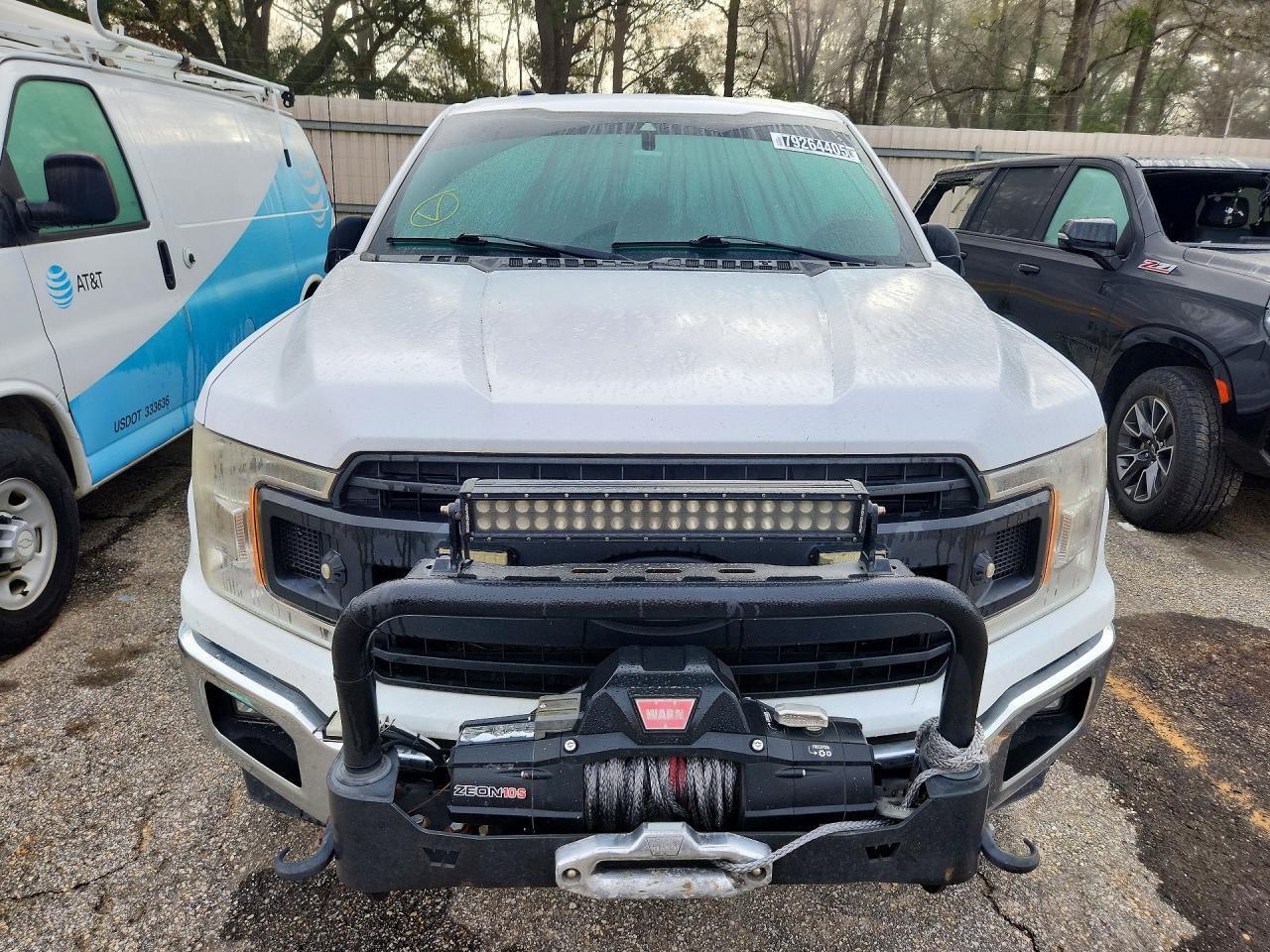 2019 Ford F150 Supercrew