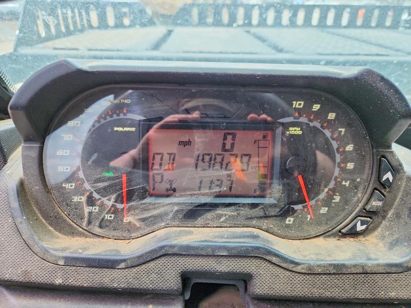 2020 Polaris Ranger Crew XP 1000