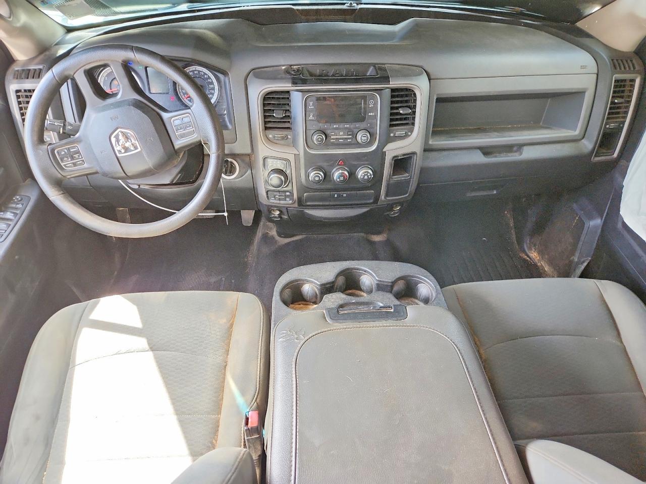 2017 Dodge RAM 1500