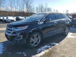 2017 Ford Edge Titanium for sale in North Billerica, MA