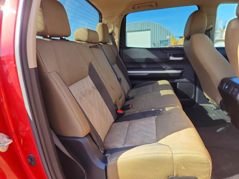 2014 Toyota Tundra SR5