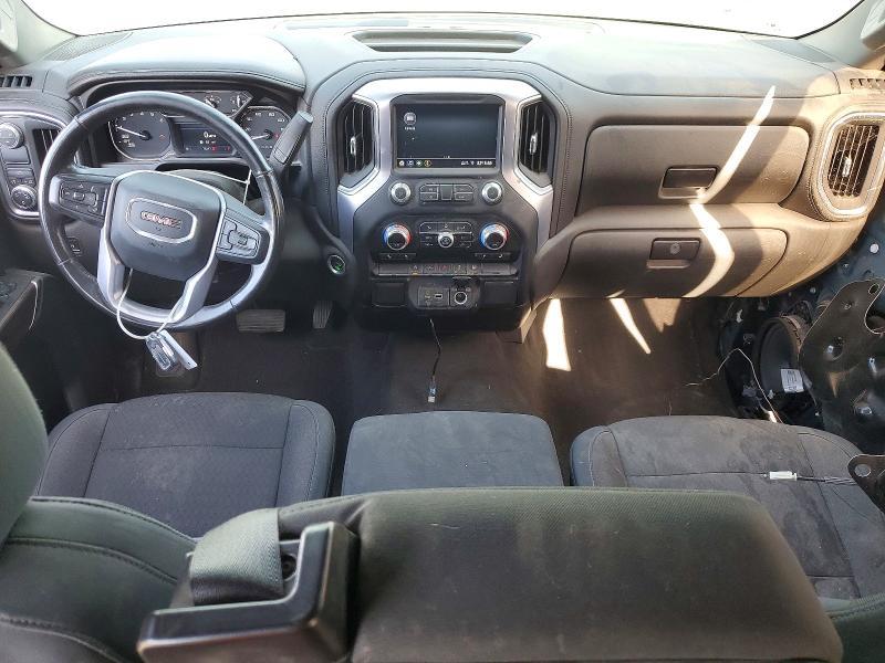 2019 GMC Sierra C1500 SLE