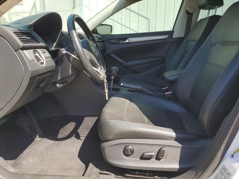 2014 Volkswagen Passat se