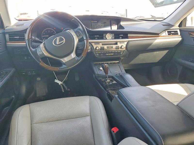 2015 Lexus Es 350 Base