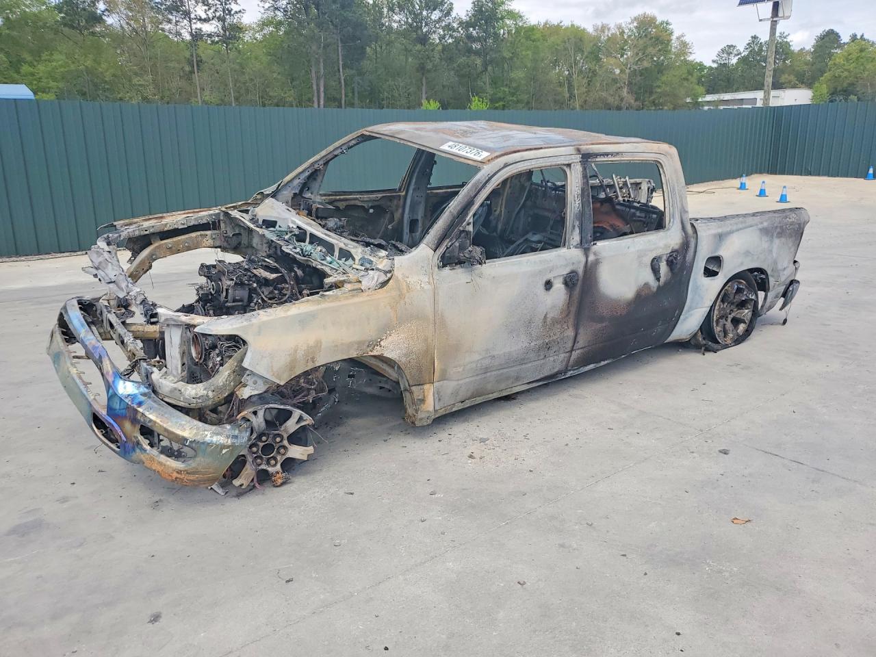 2023 Dodge RAM 1500 BIG Horn