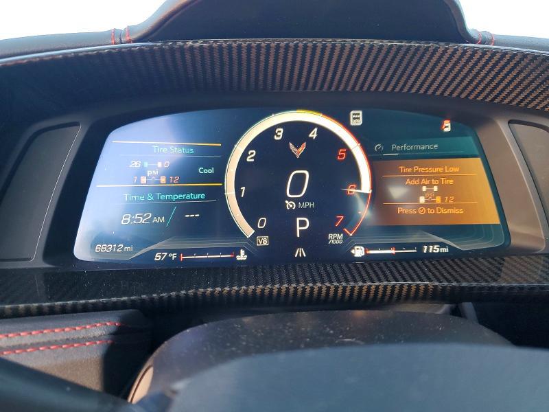 2022 Chevrolet Corvette Stingray 2LT