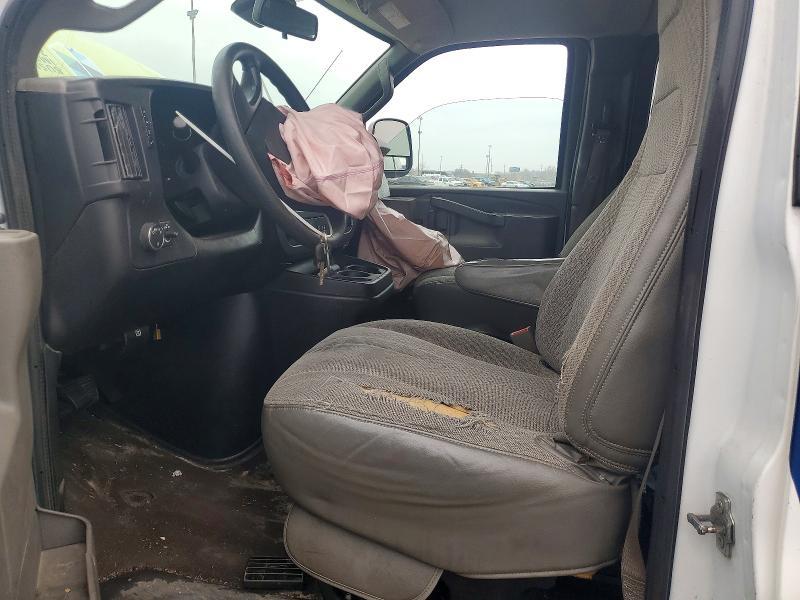 2021 Chevrolet Express G3500 lt