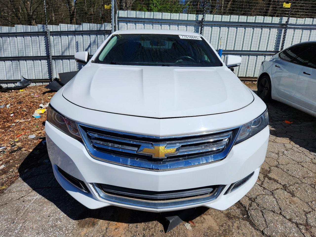 2020 Chevrolet Impala lt