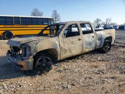 Salvage trucks for sale at Sikeston, MO auction: 2014 Chevrolet Silverado K2500 Heavy Duty LT