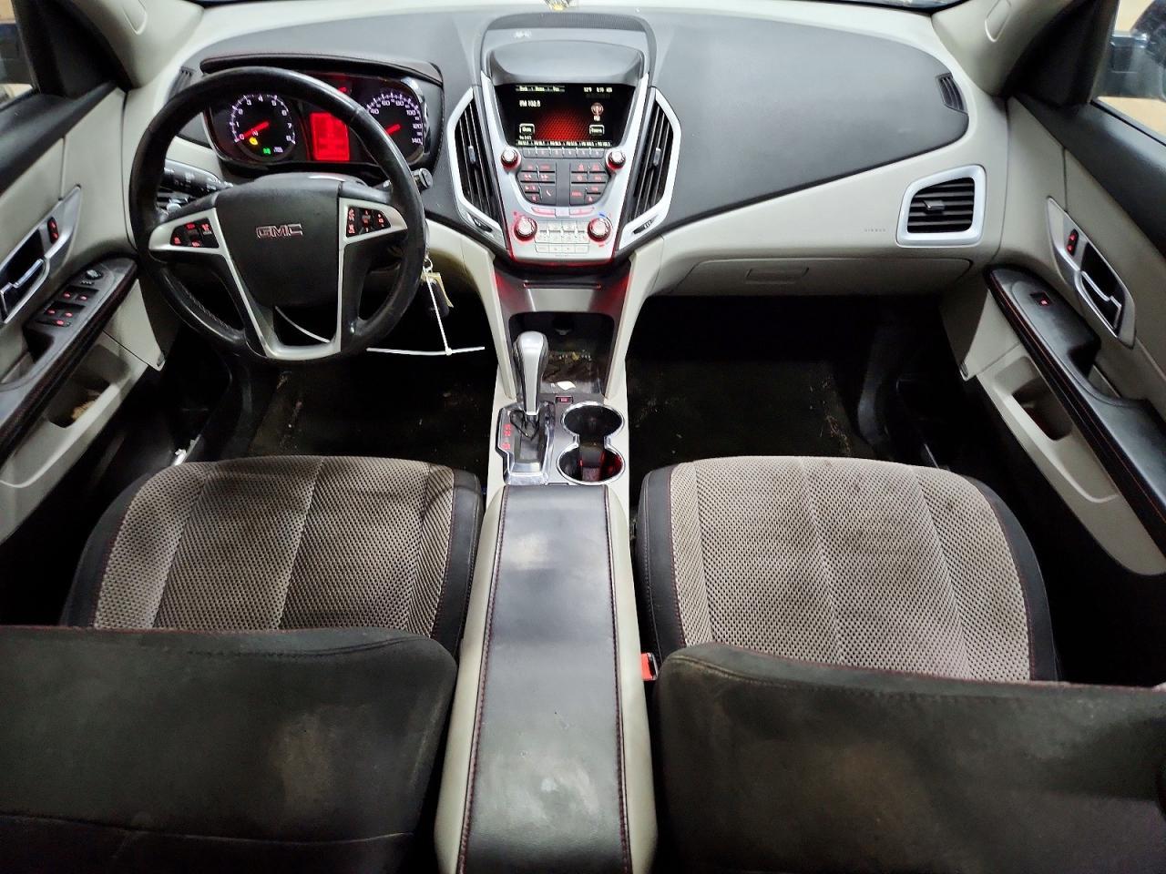 2015 GMC Terrain sle