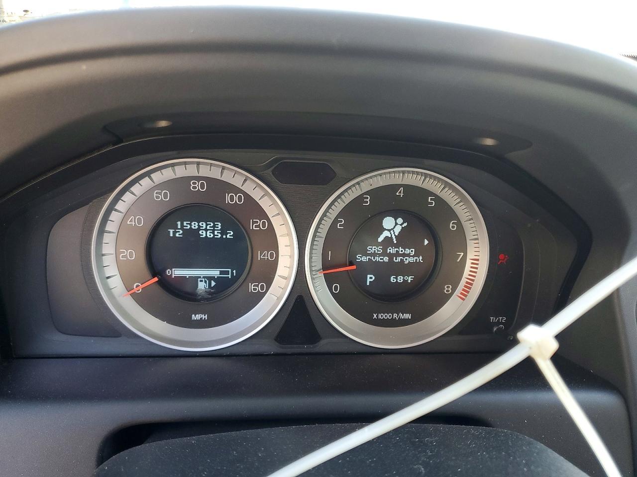 2013 Volvo Xc60 T6