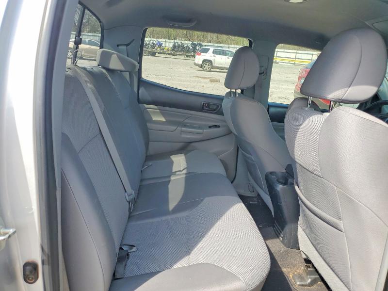 2012 Toyota Tacoma Double cab