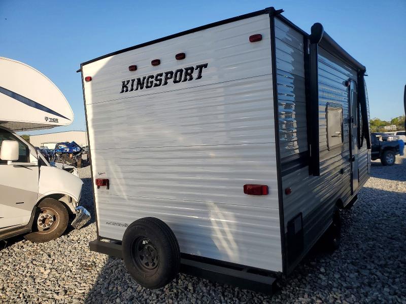 2021 Gulf Craft Inc. 2021 Gulf Stream Kingsport Camper