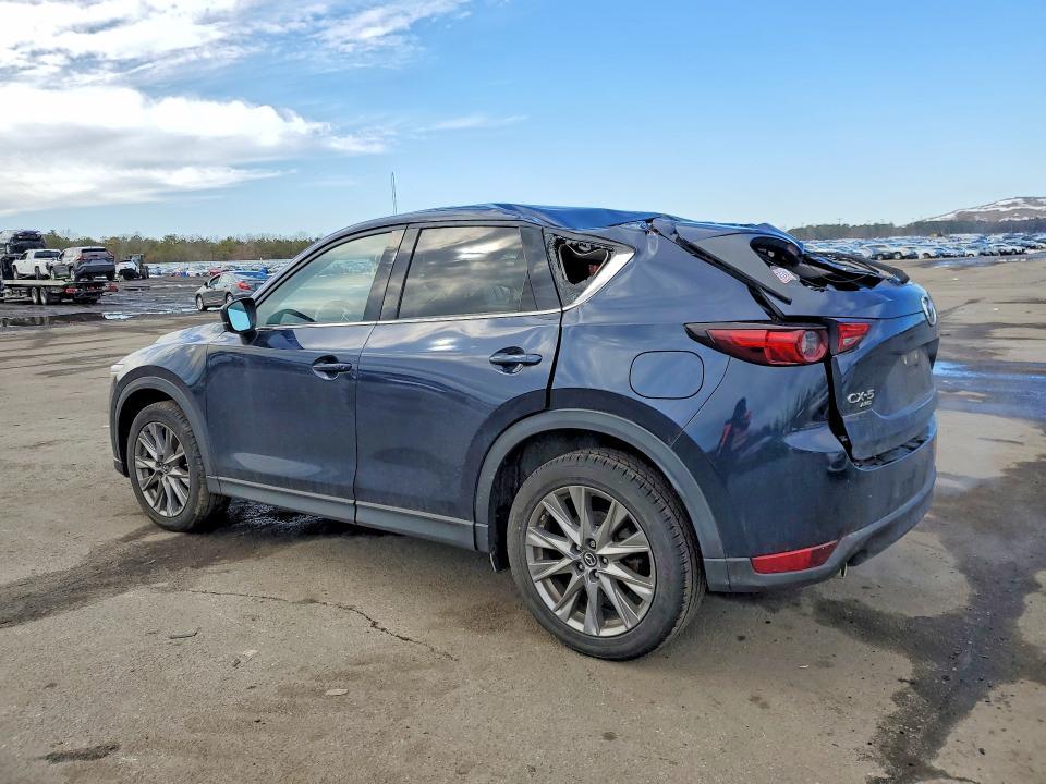 2020 Mazda Cx-5 Grand Touring