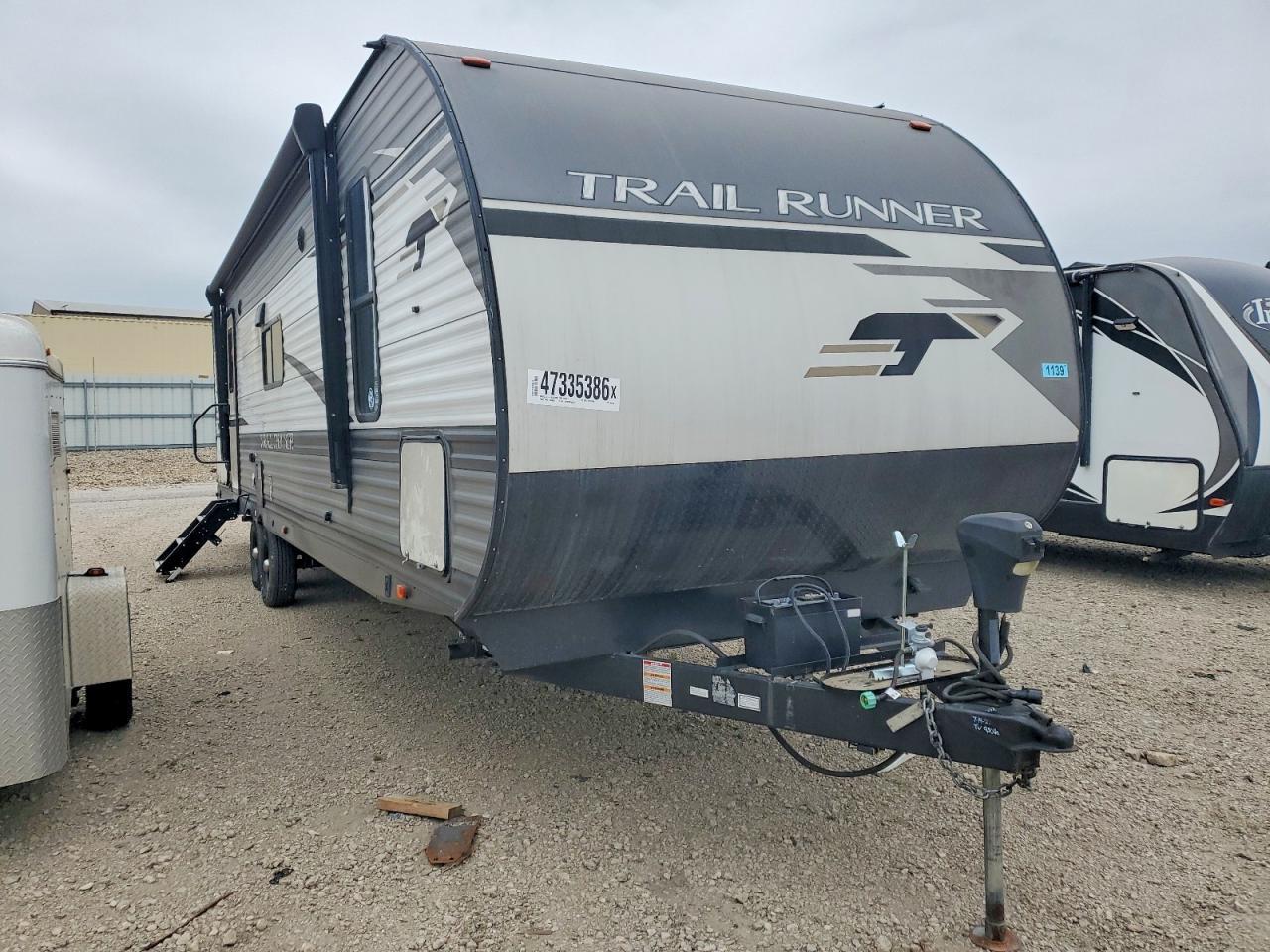 2022 Heartland Rv Trail Runner