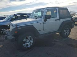 Jeep Vehiculos salvage en venta: 2007 Jeep Wrangler Sahara