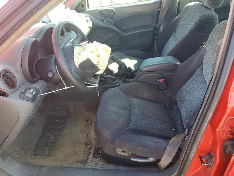 2003 Pontiac Grand am SE1