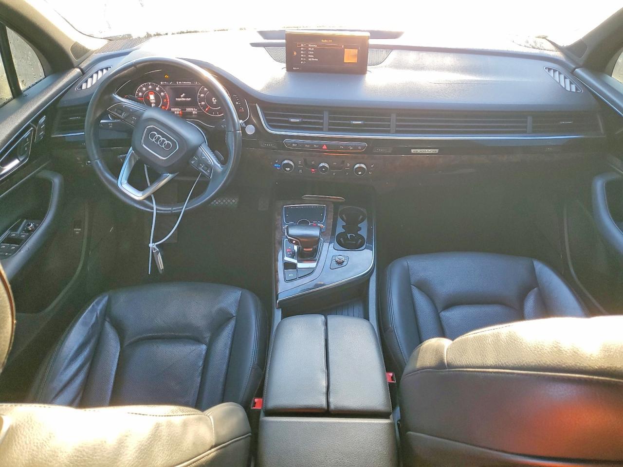 2018 Audi Q7 Premium Plus