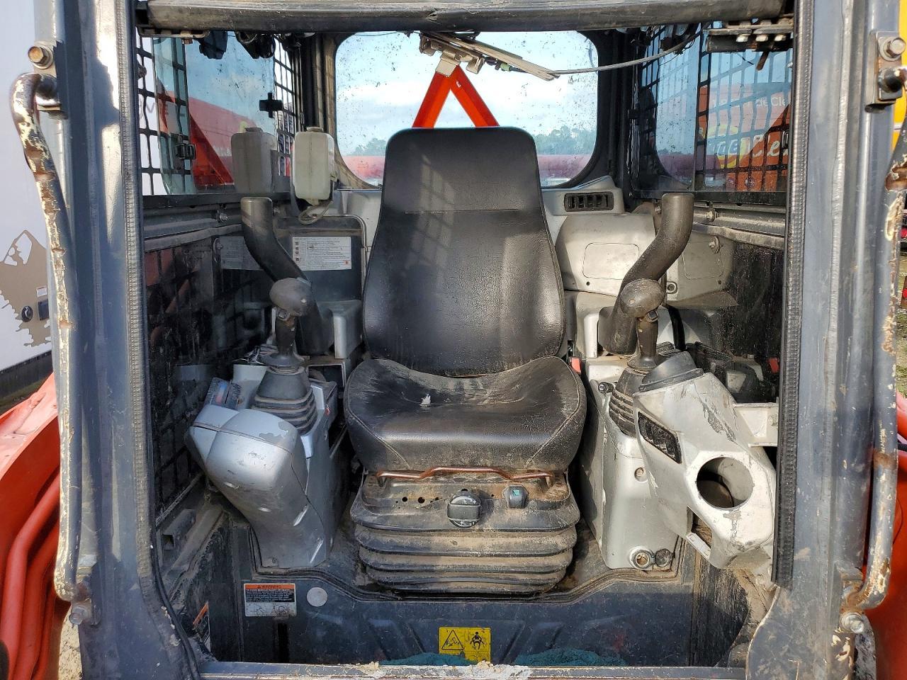 2019 Kubota SVL75-2 Skid Steer Loader