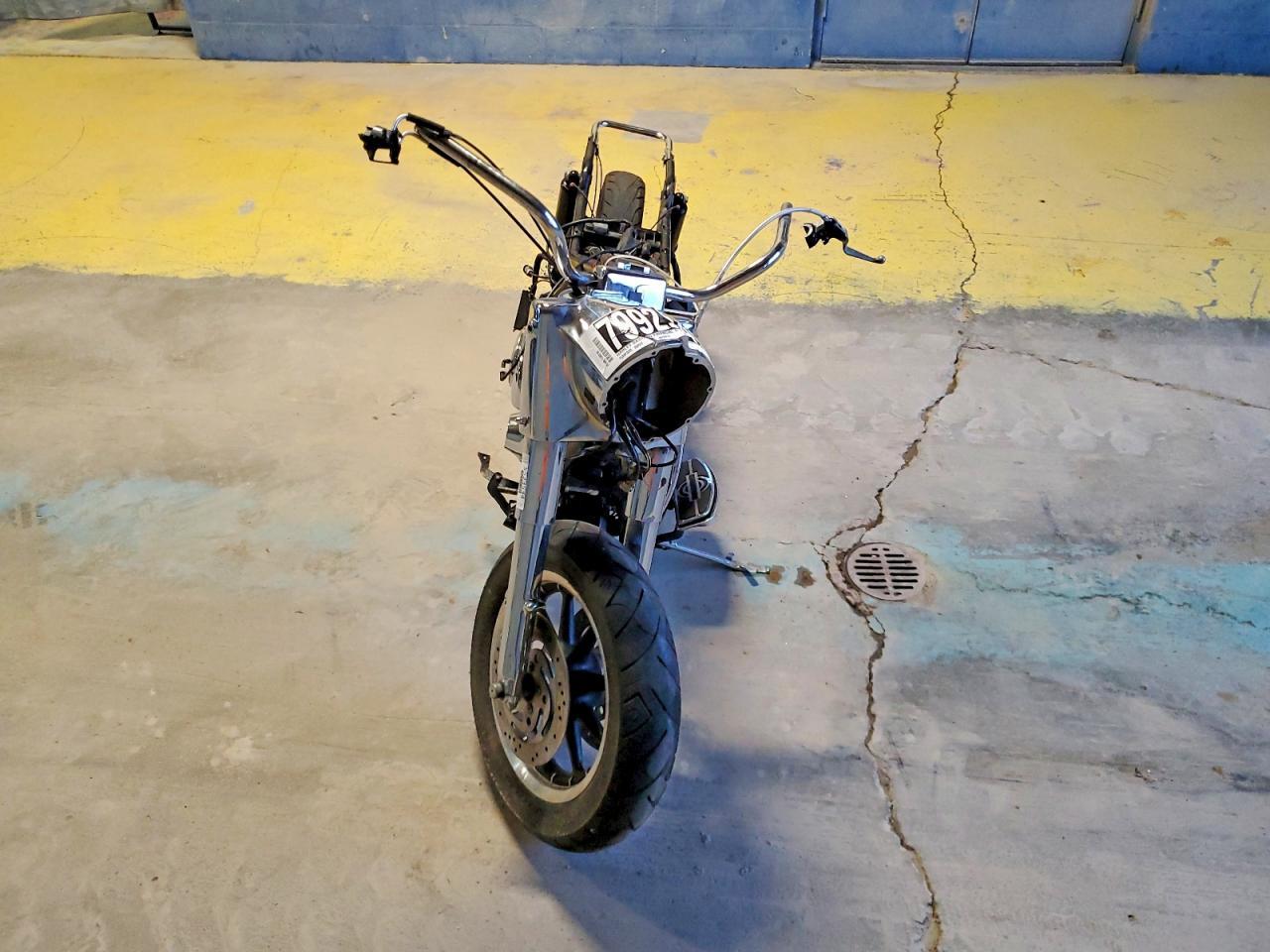 2001 Harley-Davidson Flhrci