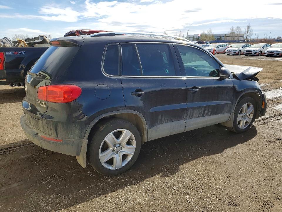 2014 Volkswagen Tiguan s