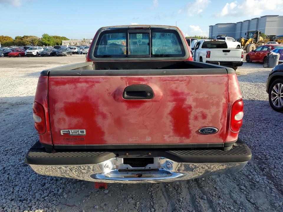 1999 Ford F150