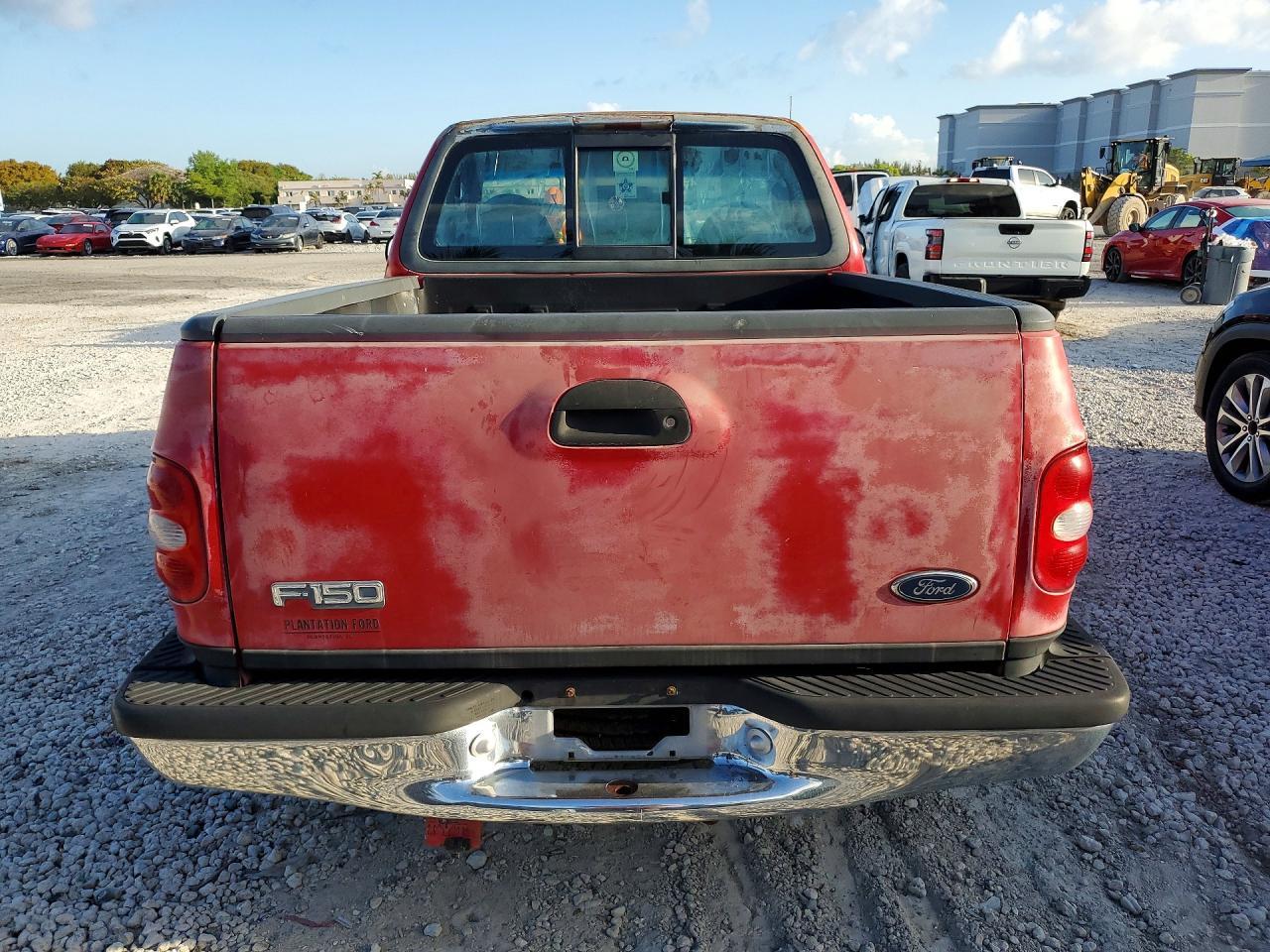 1999 Ford F150
