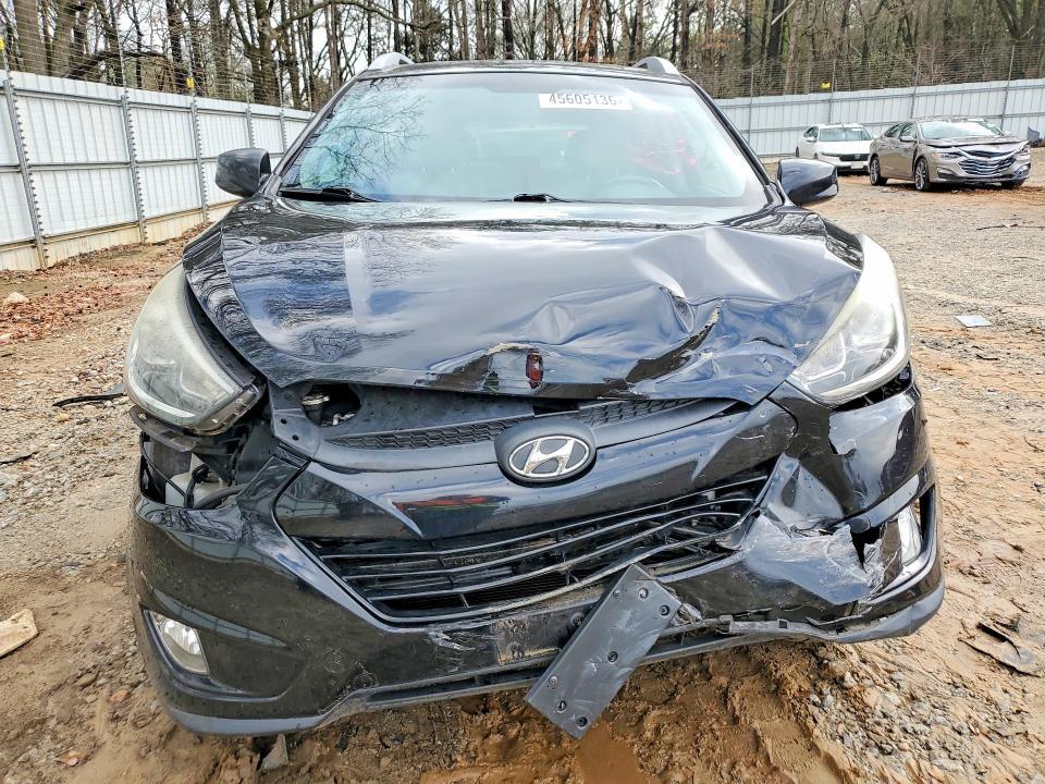 2014 Hyundai Tucson se
