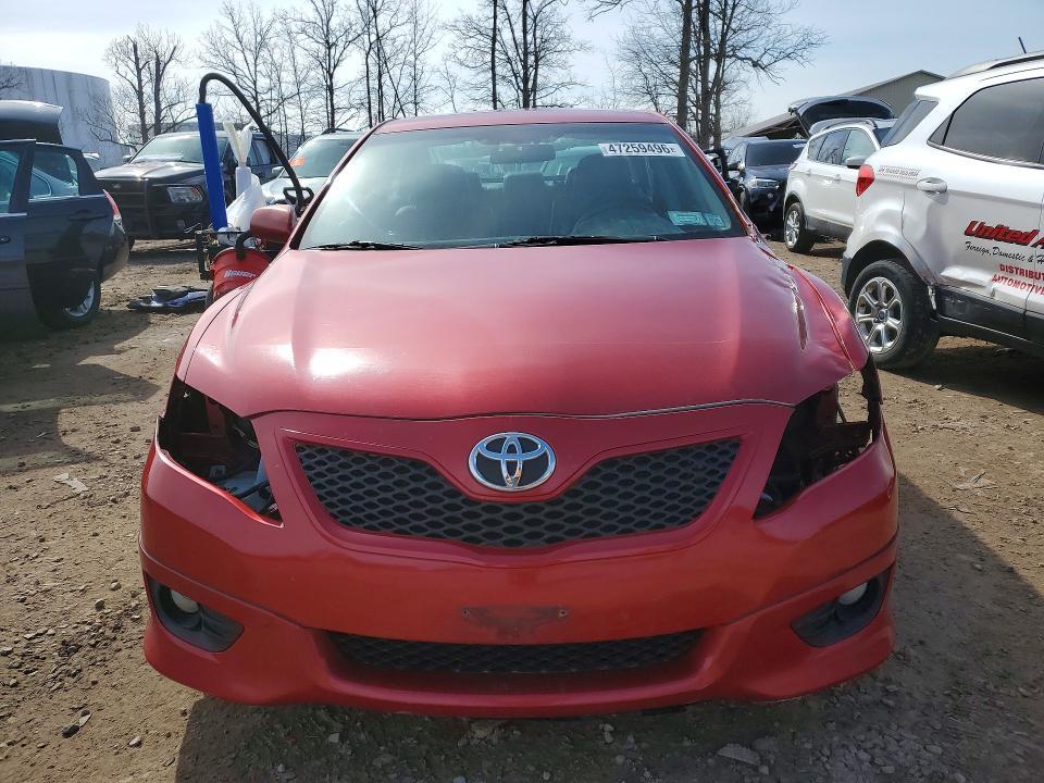 2010 Toyota Camry se V6